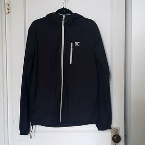 Brand New • DC Wind Breaker / Rain Jacket • Size M